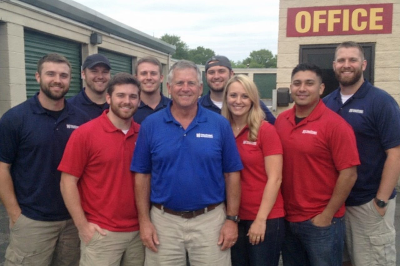 Water damage restoration professionals in Terre Haute, IN